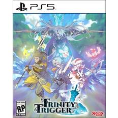 PlayStation 5 Games Trinity Trigger (PS5)