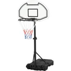 Aosom Poolside Basketball Hoop Stand