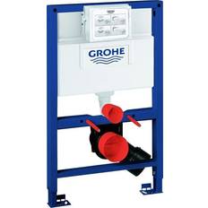 Toilettes Grohe Rapid SL Bâti-support H: 82 cm, pour cuvette murale, 38526000