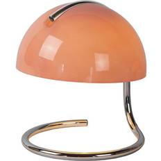 Red Table Lamps Lucide Pink Tischlampe