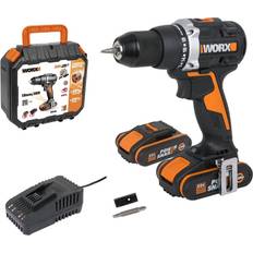 Worx Borrskruvdragre Wx102 20V 2X2,0Ah
