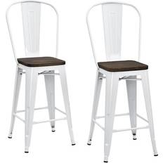 DHP Luxor 24 Bar Stool