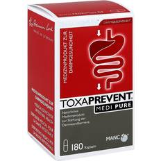 Detox Froximun AG Toxaprevent medi pure Kapseln