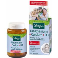 Calcium Kneipp GmbH Magnesium+Calcium Tabletten 150 St.