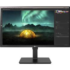 Lg monitor 4k 32 LG 32BN67UP-B-skärm LED-väskor