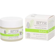Örtträdgård Dagskräm Med Ekologisk Yoghurt 50 ml