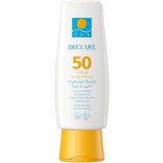 Declare Auringonsuojaukset ja Itseruskettavat Declare Declaré Hyaluron Boost Sun Cream SPF50