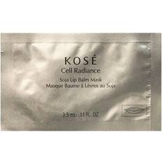 Kose Hudvård Kose Cell Radiance Soja Repair Cocktail Soja Lip Mask