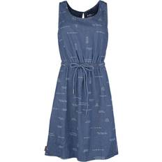 Baumwolle - Herren Kleider Alife & Kickin DojaAK Short Dress W