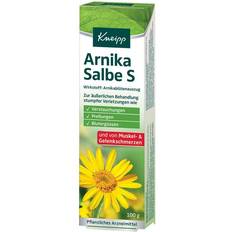 Parabenfrei Fußpflege Kneipp Arnika Salbe S