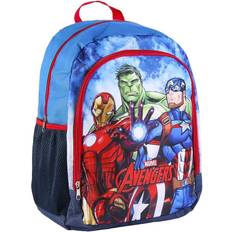 The Avengers Multicolour Backpack - 41cm x 32cm x 14cm