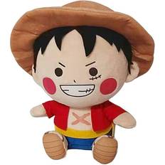 Monkey d luffy One Piece Gosedjur Monkey D. Luffy 25 cm