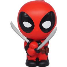 Action Figure Marvel Deadpool 8 Inch PVC Figural Bank