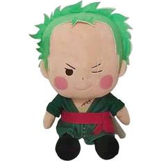 Roronoa zoro Sakami One Piece Plush Figure Roronoa Zoro 20 cm