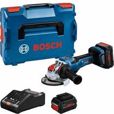 Bosch professional battery 18v Bosch GWX 18V-15 PSC Professional 2x8.0 Ah Battery