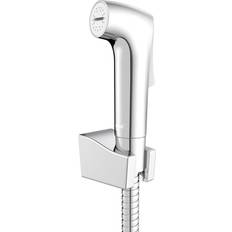Toiletsæde med bidet Wenko Bidet-Set Watersaving
