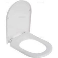 Pressalit Fermeture douce Abattants de toilette Pressalit Tura Abattant WC 950000-DC4999