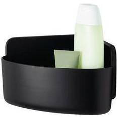 TESA Lavaa Corner Shower Basket 17,5 x 17,5 x 13 cm
