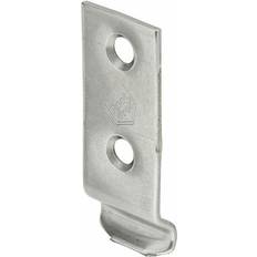 Lukkebeslag Buet Rustfri Stål 15x46mm