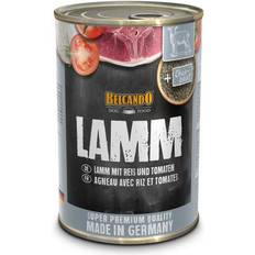 Hundenassfutter Belcando Hundenassfutter Lamm