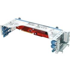 Piezas de Repuesto de Computadora HP DL38X Gen10 4-port 8 NVMe SAS Primary Riser 867807-B21