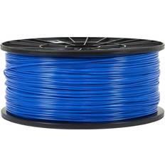 Monoprice Premium Blue 2.2 lbs box PLA filament 3D