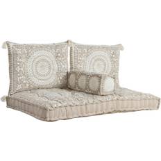 Soffor Utemöbler på rea Dkd Home Decor 155 Beige" Soffa