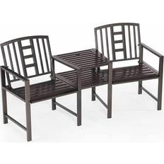 Greenhurst Hartlebury Duo Garden Bench