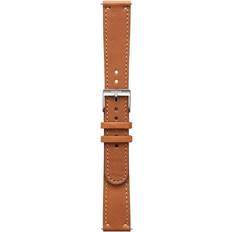 Withings Armbånd Withings Leather Wristband 18 mm