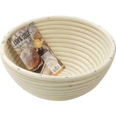 Beige Proving Baskets Birkmann RBV Gärkörbchen Ø 18 cm Proving Basket 20 cm