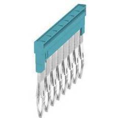Electrical Accessories Weidmüller Querverbinder ZQV 2.5N/8 BL 1527840000 Blau 20 St