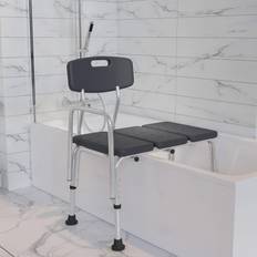 Shower transfer bench Flash Furniture HERCULES Series 300