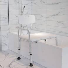 Shower transfer bench Flash Furniture HERCULES Series 300