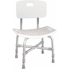 Shower Stools Drive Medical Knocked Down Bariatric Shower