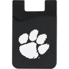 OTM Essentials NCAA Clemson Tigers Lear Wallet Sleeve Black