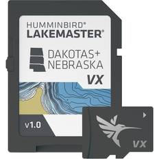 Sea Navigation Humminbird 601001-1 LakeMasterVX Dakotas/Nebraska