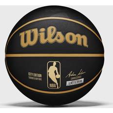 Basketball Wilson NBA Team City Collector Toronto Raptors Ball WZ4016428ID