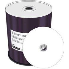 Optischer Speicher MediaRange DVD-R 4.7GB, 100er Spindel 100 x Optischer Datenträger