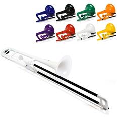 Trombones pBone Plastic Trombone White