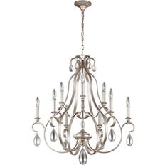 Elstead Lighting DeWitt ljuskrona Pendellampa