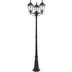 E27 Floor Lamps Crossland Grove Burford 3 Light Floor Lamp