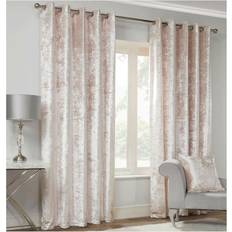 Alan Symonds 54" Blush Luxury Crushed