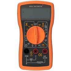 Multimeter digital Monoprice Digital Multimeter 300V 200V and 20V