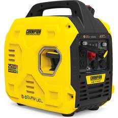 Champion dual fuel inverter generator Champion Power Equipment 201183 2500-Watt