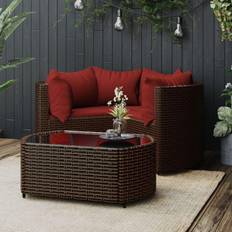 vidaXL dynor Loungeset