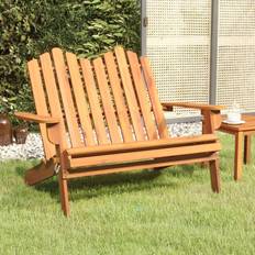 vidaXL Adirondack Garden Bench