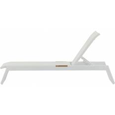 Solsäng 2 pack Utemöbler Venture Design Mexico Solsäng Vit 2-Pack Vit