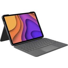 Logitech Folio Touch Keyboard and Trackpad Cover iPad Air 4th & 5th Gen