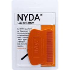 Läusekämme Nyda Läusekamm verblistert Kunststoff