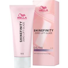 Wella Shinefinity Zero Lift Glaze 09/07 Beige Sand 60 ml 60ml